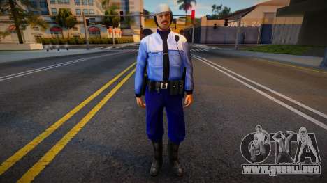 Politia Romana - Lapdm1 para GTA San Andreas