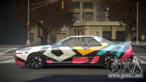 Nissan Skyline R32 U-Style S7 para GTA 4