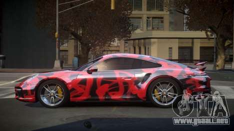 Porsche 911 Qz Turbo S3 para GTA 4