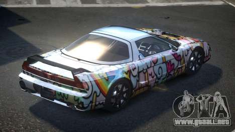 Honda NSX-R US S10 para GTA 4