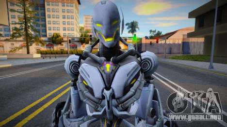 Ultron Sentry para GTA San Andreas