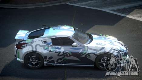 Nissan 370Z G-Tuning S8 para GTA 4