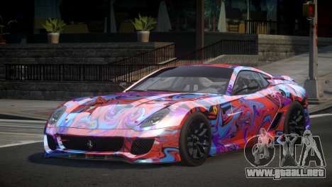 Ferrari 599 PS-I S9 para GTA 4