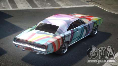 Dodge Charger RT GS S4 para GTA 4