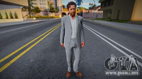 Max Payne 3 (Max Chapter 6) para GTA San Andreas