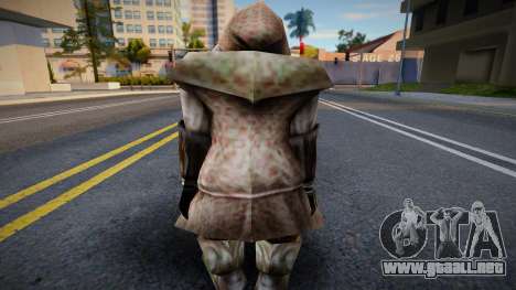 Zanzarah Dwarf: El Portal Oculto v5 para GTA San Andreas