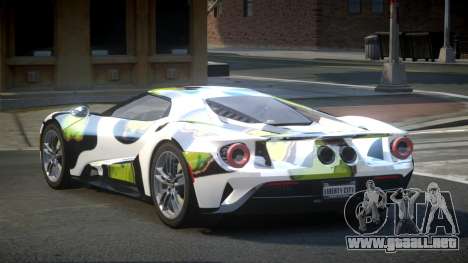 Ford GT U-Style S1 para GTA 4