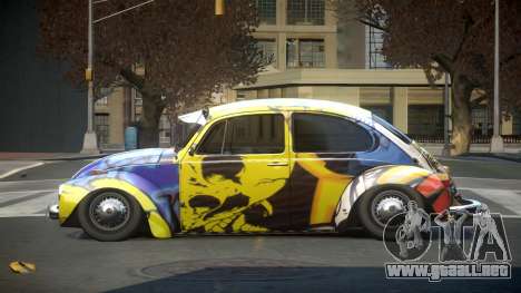 Volkswagen Beetle U-Style S2 para GTA 4