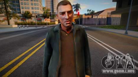 Michael McReary para GTA San Andreas