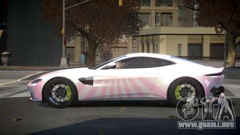 Aston Martin Vantage US S4 para GTA 4