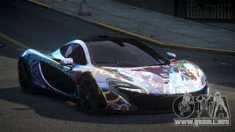 McLaren P1 R-Tuned S10 para GTA 4