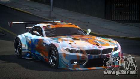 BMW Z4 G-Tuning S3 para GTA 4