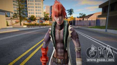 Chaos Legion para GTA San Andreas