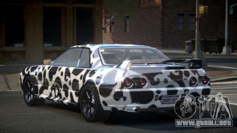 Nissan Skyline R32 U-Style S9 para GTA 4