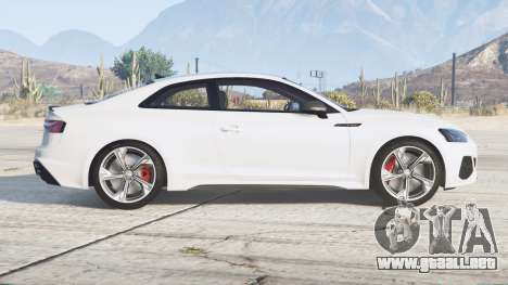 Audi RS 5 Coupé (B9) 2020〡add-on v1.0