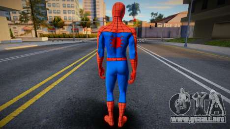 Revamped Classic Suit para GTA San Andreas