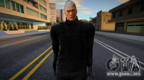 Bryan Combat Spy Suit 1 para GTA San Andreas