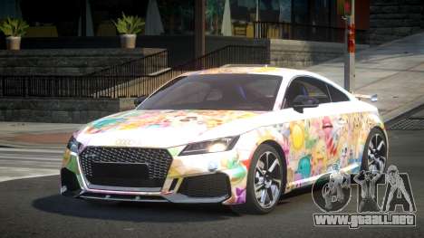 Audi TT PSI S2 para GTA 4