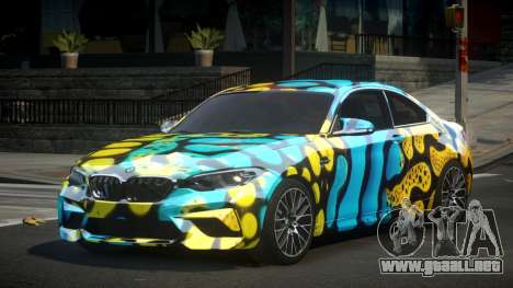 BMW M2 U-Style S4 para GTA 4