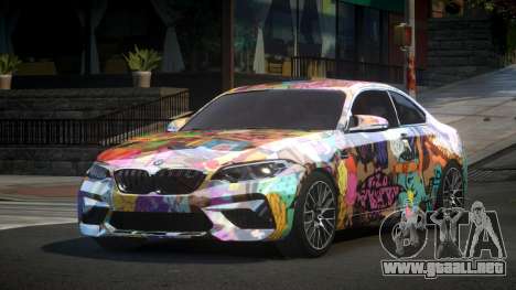 BMW M2 U-Style S9 para GTA 4