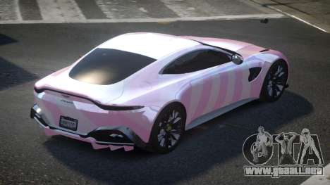 Aston Martin Vantage US S4 para GTA 4