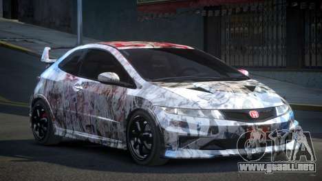 Honda Civic GS Tuning S4 para GTA 4