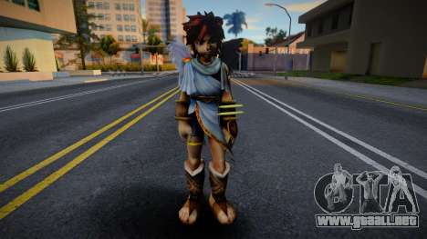 Pit from Super Smash Bros. Brawl para GTA San Andreas