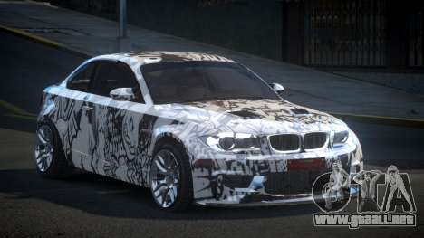 BMW 1M Qz S4 para GTA 4