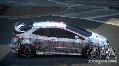 Honda Civic GS Tuning S4 para GTA 4