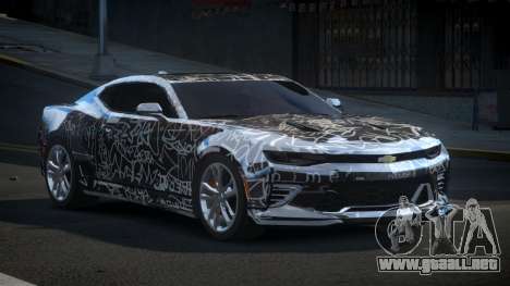 Chevrolet Camaro SP-U S5 para GTA 4