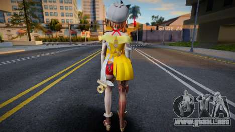 Reisalin Stout (Atelier Ryza 2) para GTA San Andreas