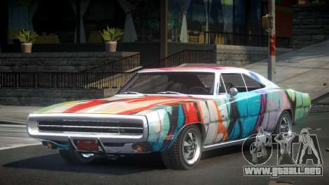 Dodge Charger RT GS S4 para GTA 4