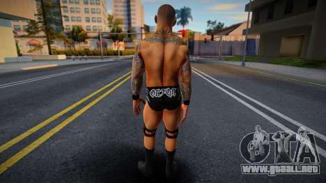 Randy Orton para GTA San Andreas