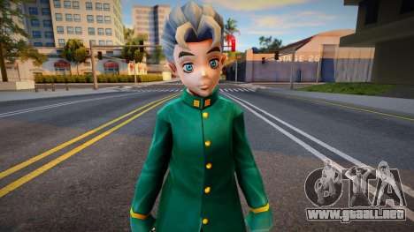 Koichi Hirose Act 1 para GTA San Andreas