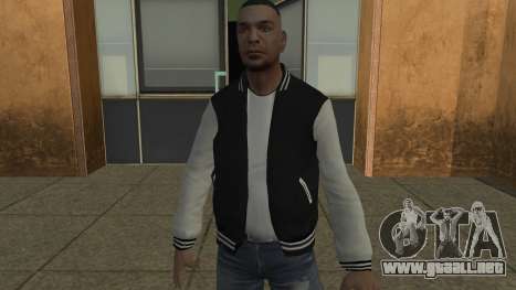 Luis Lopez para GTA Vice City