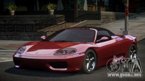 Ferrari 360 Qz para GTA 4