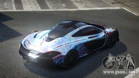 McLaren P1 R-Tuned S10 para GTA 4