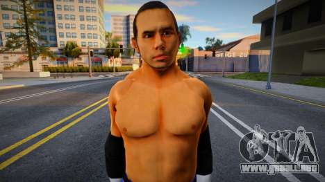 Matt Hardy para GTA San Andreas