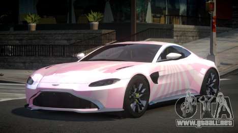 Aston Martin Vantage US S4 para GTA 4