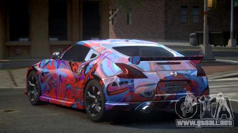 Nissan 370Z G-Tuning S3 para GTA 4