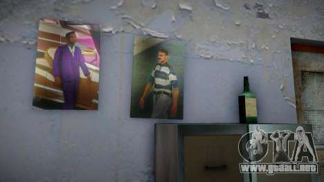 Loco Syndicate potrait with Photo Opportunity ve para GTA San Andreas