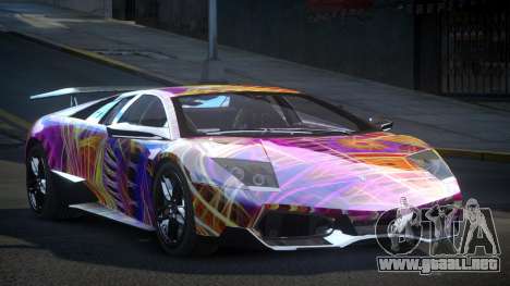 Lamborghini Murcielago Qz S7 para GTA 4