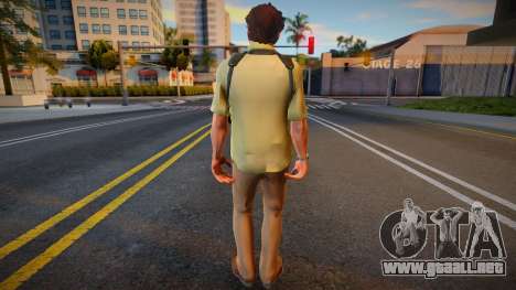 Max Payne 3 (Max Chapter 3) para GTA San Andreas