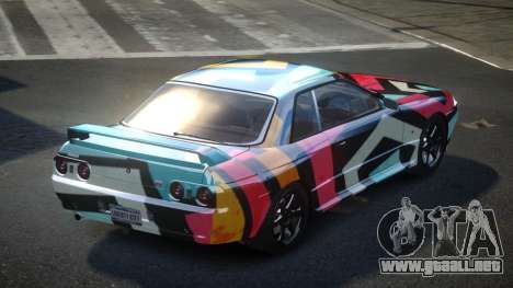 Nissan Skyline R32 U-Style S7 para GTA 4