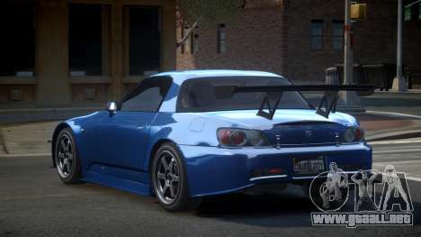 Honda S2000 GT-S para GTA 4