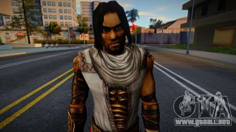 Normal Prince of Persia para GTA San Andreas