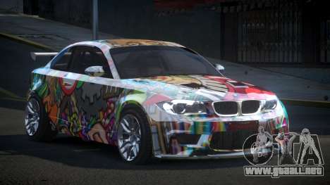 BMW 1M Qz S7 para GTA 4