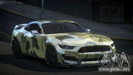 Shelby GT350 PS-I S10 para GTA 4