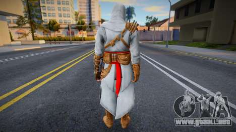 Assassins Creed - Altair para GTA San Andreas