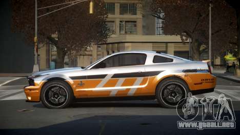 Shelby GT500 SP-R PJ5 para GTA 4